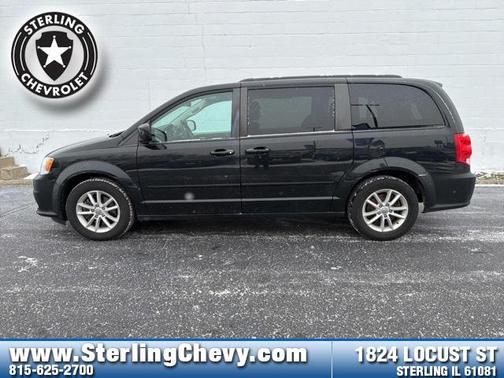 2015 Dodge Grand Caravan SXT