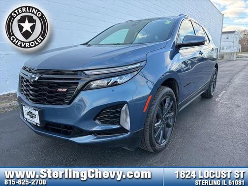 2024 Chevrolet Equinox AWD RS