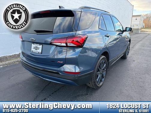 2024 Chevrolet Equinox AWD RS