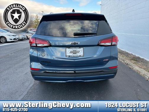 2024 Chevrolet Equinox AWD RS