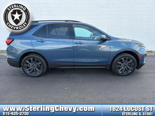 2024 Chevrolet Equinox AWD RS