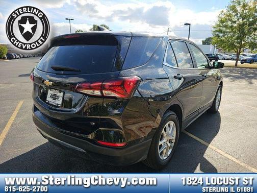 2024 Chevrolet Equinox 1LT