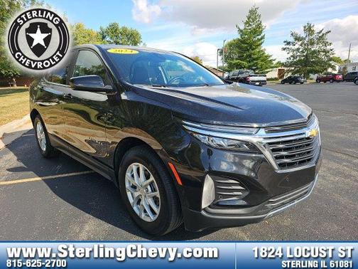 2024 Chevrolet Equinox 1LT