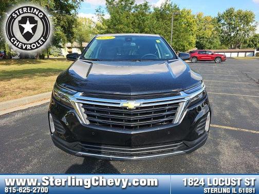 2024 Chevrolet Equinox 1LT