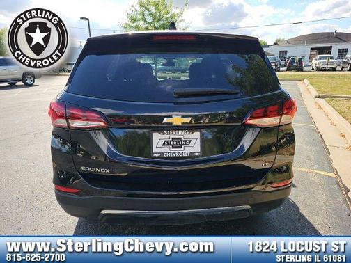 2024 Chevrolet Equinox 1LT