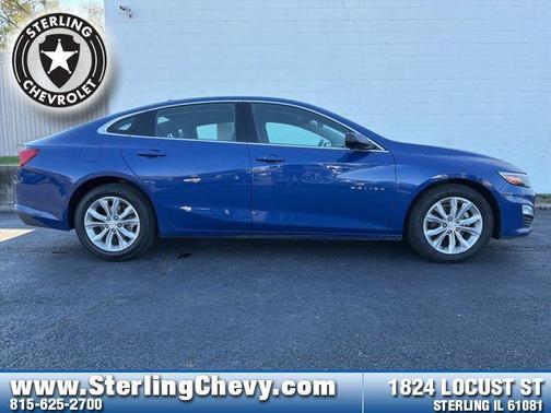 2023 Chevrolet Malibu FWD 1LT