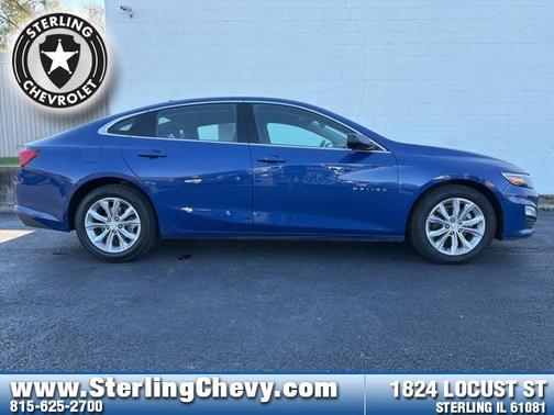 2023 Chevrolet Malibu FWD 1LT