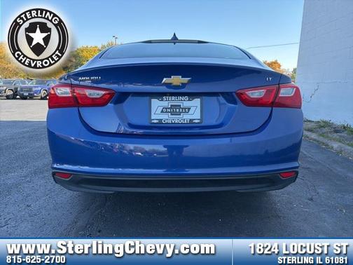 2023 Chevrolet Malibu FWD 1LT