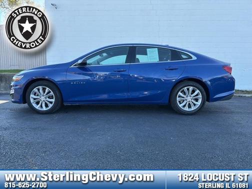 2023 Chevrolet Malibu FWD 1LT