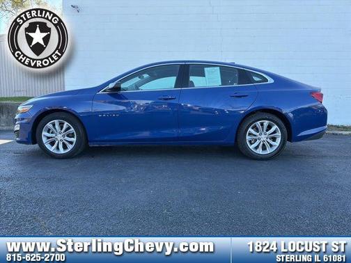2023 Chevrolet Malibu FWD 1LT