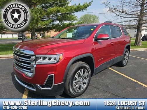 2023 GMC Acadia AWD SLE