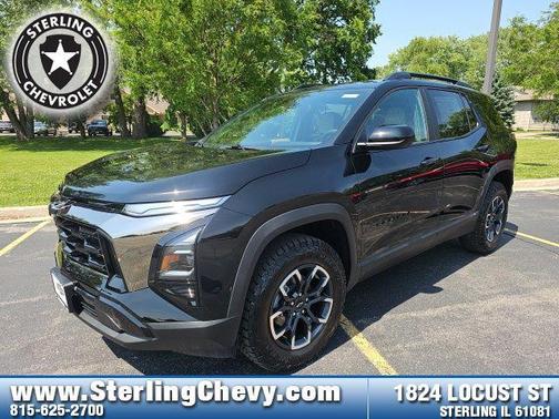 2026 Chevrolet Equinox AWD ACTIV