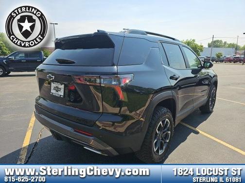 2026 Chevrolet Equinox AWD ACTIV