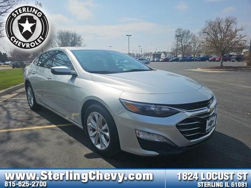 2022 Chevrolet Malibu FWD LT