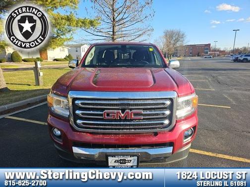 2018 GMC Canyon All Terrain