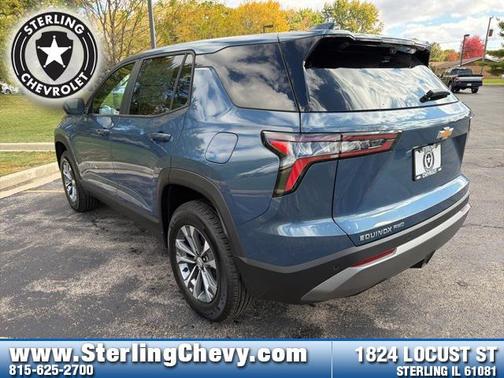 2026 Chevrolet Equinox 1LT