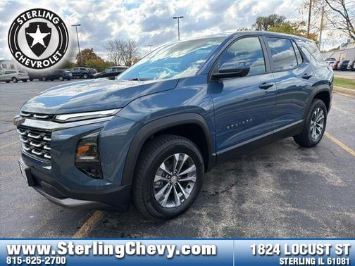 2026 Chevrolet Equinox 1LT