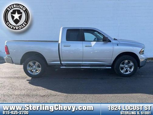 2014 RAM 1500 Big Horn