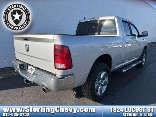 2014 RAM 1500 Big Horn