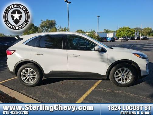 2021 Ford Escape SE