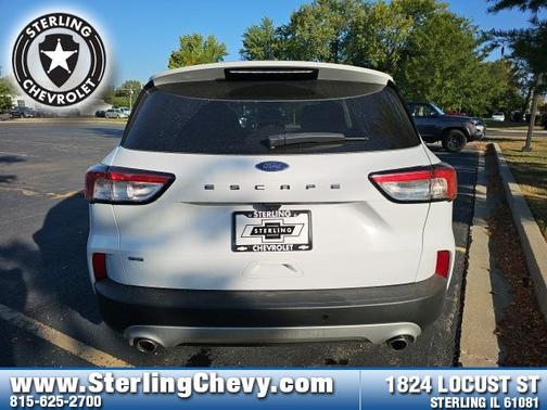 2021 Ford Escape SE