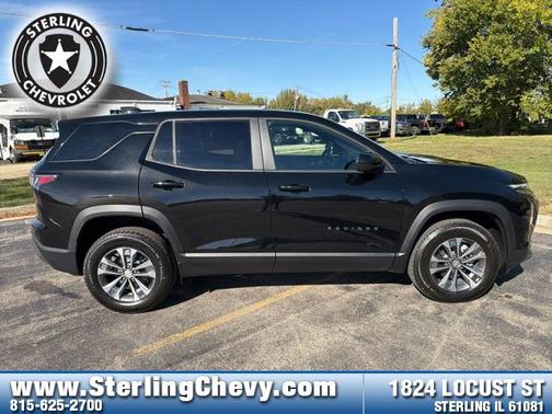 2026 Chevrolet Equinox 1LT