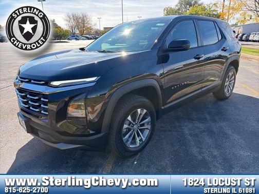 2026 Chevrolet Equinox 1LT