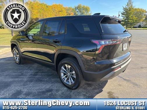 2026 Chevrolet Equinox 1LT