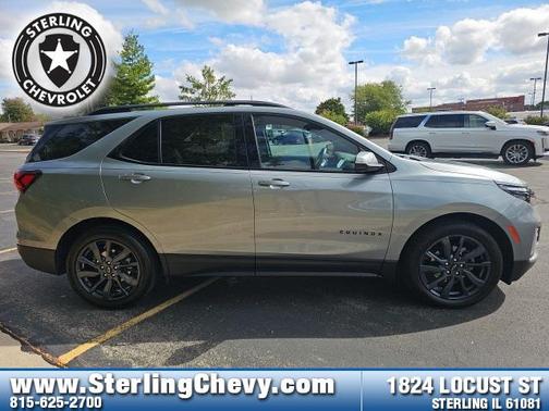 2024 Chevrolet Equinox FWD RS