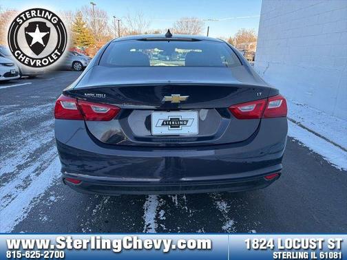 2025 Chevrolet Malibu FWD 1LT