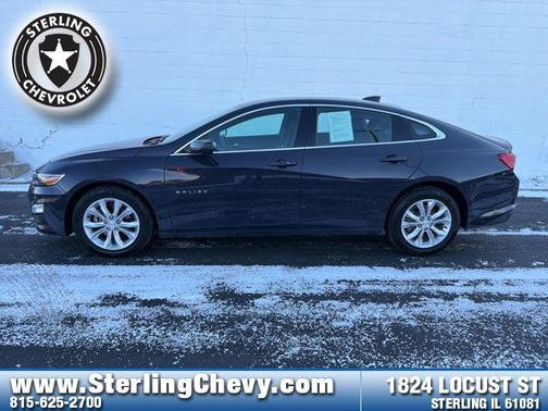 2025 Chevrolet Malibu FWD 1LT