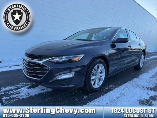 2025 Chevrolet Malibu FWD 1LT