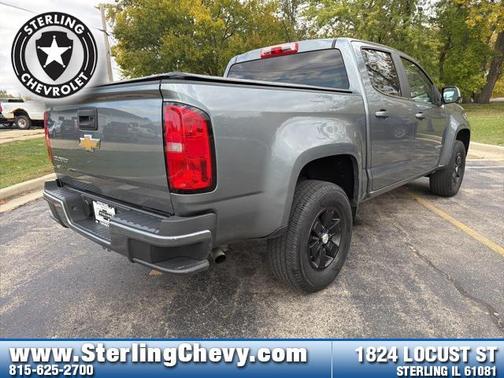 2019 Chevrolet Colorado WT