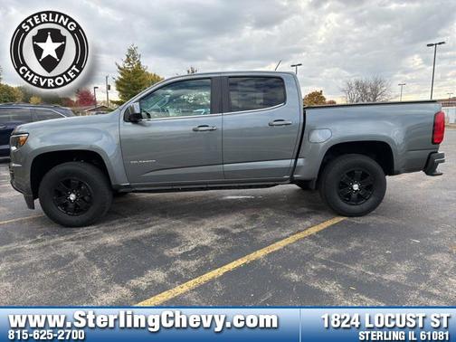 2019 Chevrolet Colorado WT