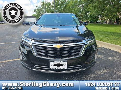 2023 Chevrolet Equinox 1LT