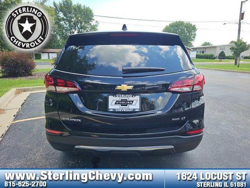 2023 Chevrolet Equinox 1LT