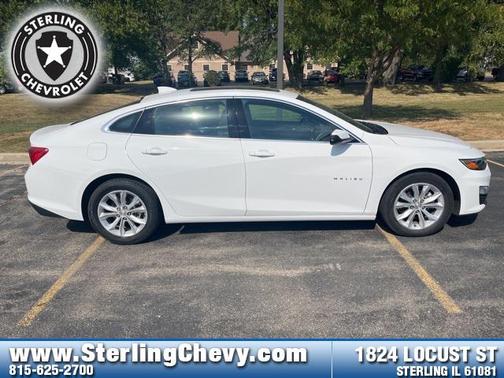 2024 Chevrolet Malibu FWD 1LT