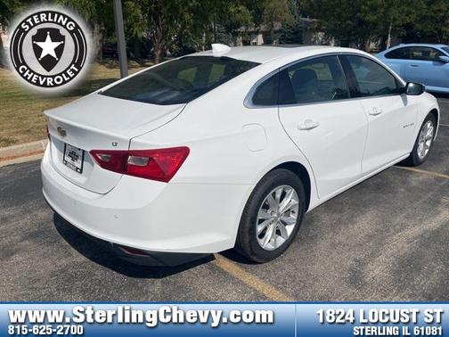 2024 Chevrolet Malibu FWD 1LT