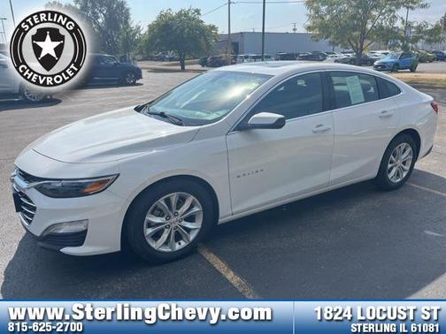 2024 Chevrolet Malibu FWD 1LT