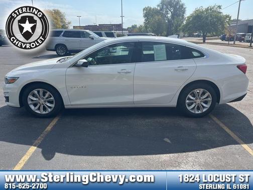 2024 Chevrolet Malibu FWD 1LT