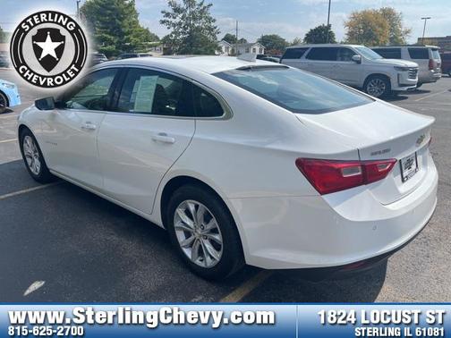 2024 Chevrolet Malibu FWD 1LT