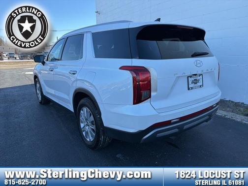 2025 Hyundai PALISADE SEL