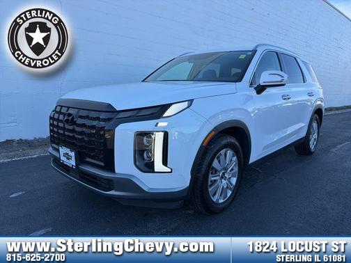 2025 Hyundai PALISADE SEL
