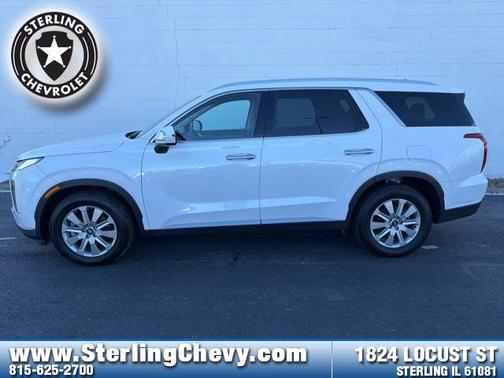 2025 Hyundai PALISADE SEL