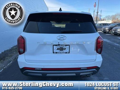 2025 Hyundai PALISADE SEL