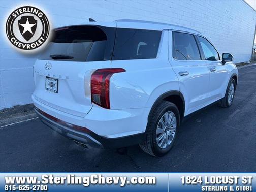 2025 Hyundai PALISADE SEL