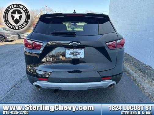 2020 Chevrolet Blazer 2LT