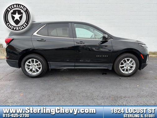 2024 Chevrolet Equinox 1LT