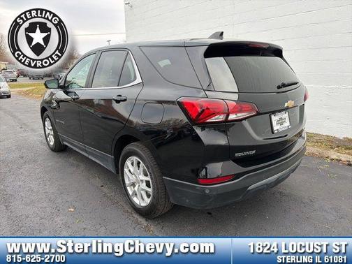 2024 Chevrolet Equinox 1LT