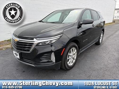 2024 Chevrolet Equinox 1LT